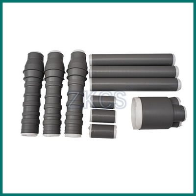 Strizzacervelli freddi Kit For Power Cable Connection di sistemi MV del centro infiammabile dei posti tre