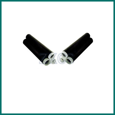 Tubatura fredda degli strizzacervelli della gomma di silicone di EPDM, manica degli strizzacervelli di 21KV/M Waterproof Seal Cold