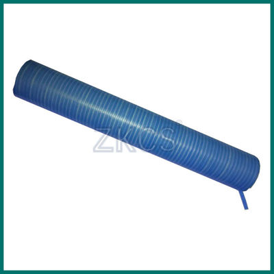 Diametro a spirale di plastica del tubo 70mm della metropolitana del settore produzione energia elettrico