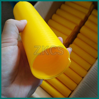 Il PE dei pp ha ondulato l'uso standard a spirale di plastica del settore produzione energia della metropolitana ROHS