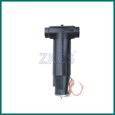Scaricatore posteriore completamente schermato 51KV Deadbreak del connettore separabile del gomito di 5KA