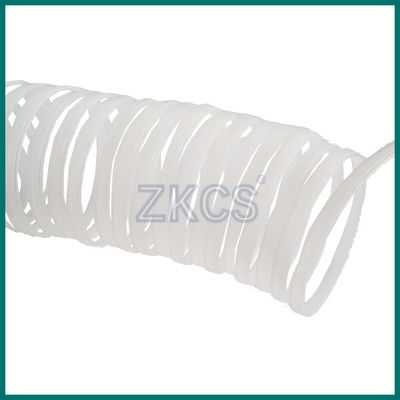 Le strisce di saldatura di plastica autobloccanti del settore produzione energia si sviluppano a spirale cavo 2.0mm spessi
