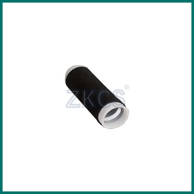 Tubo di gomma EPDM ad alta elasticità di 18-105 mm di diametro con rigidità di 43