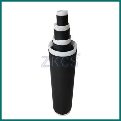 Manica fredda impermeabile degli strizzacervelli di EPDM, tubatura di gomma degli strizzacervelli del diametro di 50-80mm