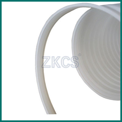 Il riempitore di saldatura di plastica Rod, saldatura di termine 35KV del polietilene spoglia lo spessore di 3.6mm