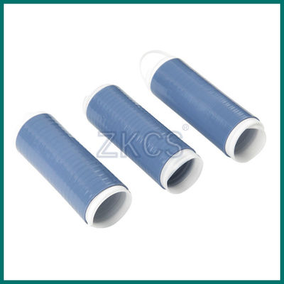 Spessore freddo dell'involucro 3.0mm della metropolitana degli strizzacervelli del silicone di telecomunicazione 21KV/m
