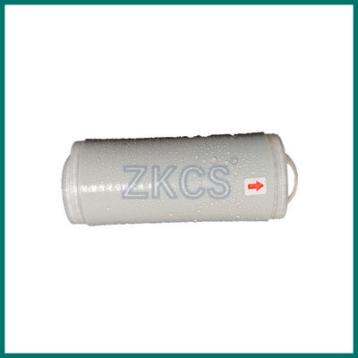 Isolamento ASTM D257 di 21KV/M 40mm Dia Cold Shrink Sleeving Waterproof