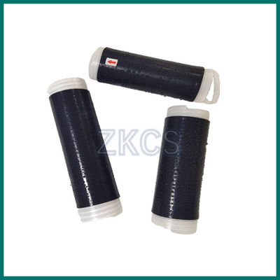 Metropolitana fredda degli strizzacervelli del silicone di resistenza all'usura di 30KN/M Three Core Rubber