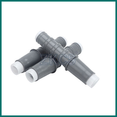 Accessori restringibili freddi resistenti uv del cavo che sigillano la gomma di silicone