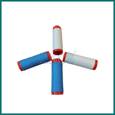 Copertura di presa in silicone a freddo autocontrattabile per canne da pesca